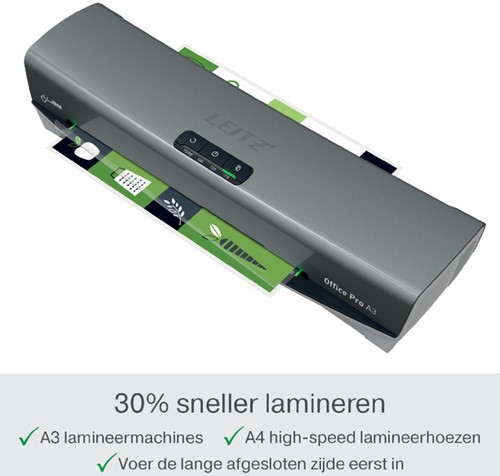 Lamineermachine Leitz iLAM Office Pro A3-12