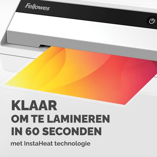 Lamineermachine Fellowes Saturn 3i A4-3