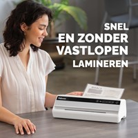 Lamineermachine Fellowes Saturn 3i A4-4