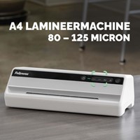 Lamineermachine Fellowes Saturn 3i A4-5