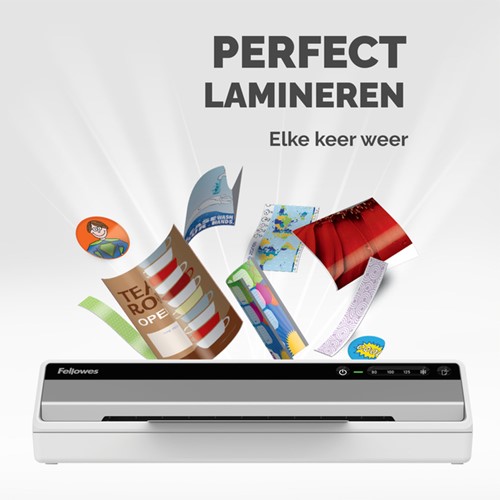 Lamineermachine Fellowes Saturn 3i A3-1