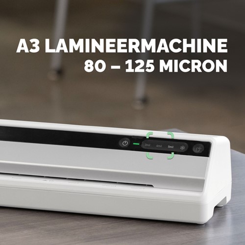 Lamineermachine Fellowes Saturn 3i A3-4