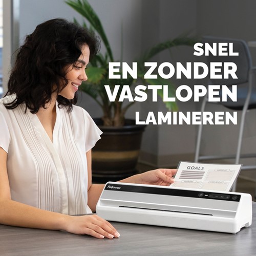 Lamineermachine Fellowes Saturn 3i A3-6