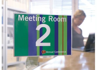 Lamineerhoes GBC A4 zelfklevend 2x125micron 100 stuks-3