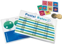 Lamineerhoes GBC club card 75x105mm 2x125micron 100 stuks-2