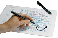 Lamineerhoes GBC A4 2x125micron mat 100 stuks-3