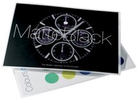 Lamineerhoes GBC A3 2x125micron mat 100 stuks-2