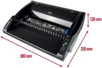 Inbindmachine GBC Combbind C110 21-gaats-3