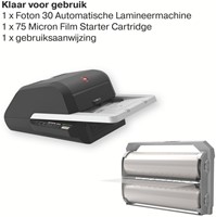 Automatische lamineermachine GBC Foton 30 A3-14