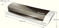 Lamineermachine Leitz iLAM Home Office A4 grijs-3