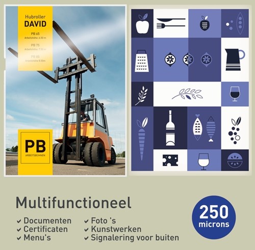 Lamineerhoes Leitz iLAM A4 2x250micron 100 stuks-3