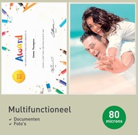 Lamineerhoes Leitz iLAM A3 2x80micron 100 stuks-7