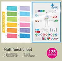 Lamineerhoes Leitz iLAM A4 2x125micron 25 stuks-5