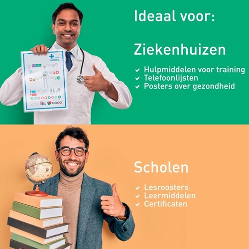 Lamineerhoes Leitz iLAM A3 2x125micron 100 stuks-9