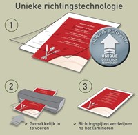 Lamineerhoes Leitz iLAM A4 2x175micron 100 stuks-3