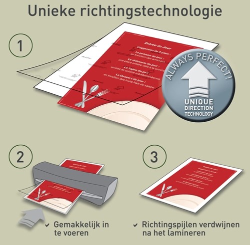 Lamineerhoes Leitz iLAM A4 2x175micron 100 stuks-3