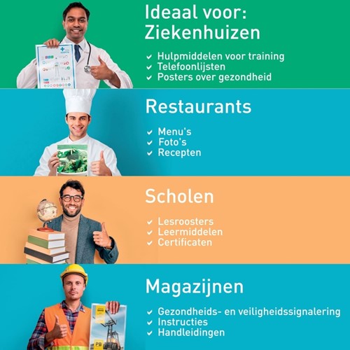 Lamineerhoes Leitz iLAM A3 2x175micron 100 stuks-11