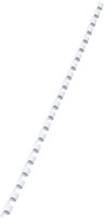 Bindrug GBC 6mm 21-rings A4 wit 100 stuks-3