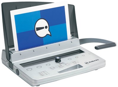 Inbindmachine GBC Wirebind W15 34-gaats-3