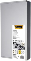 Draadrug Fellowes 10mm 34-rings A4 zilver 100 stuks