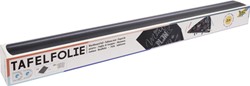 Krijtbord folie Folia 45x200cm inclusief 10 krijtjes zelfklevend verwijderbaar