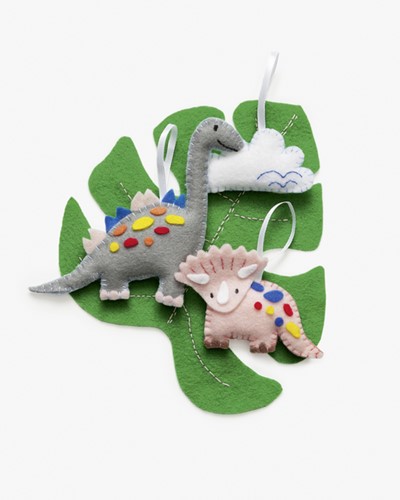 Vilt Folia 20x30cm 150gr 10 vel assorti kleuren-3