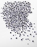 Wiebelogen Folia 100 stuks 6 formaten wit 100 stuks-2