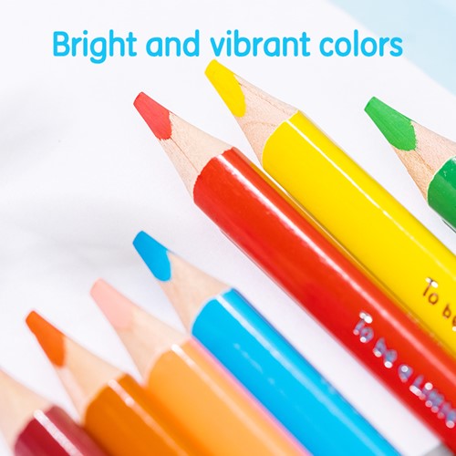 Kleurpotloden Jumbo Color Kids