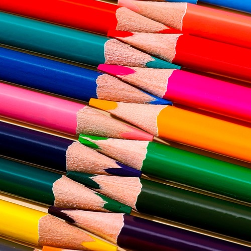 Kleurpotloden