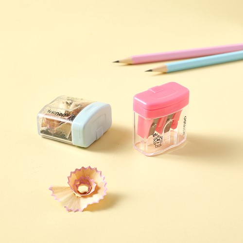 Puntenslijper 2 gaats assorti