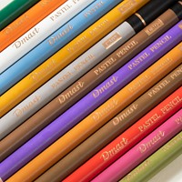 Kleurpotloden Pastel