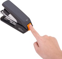 Nietmachine 50 vel zwart effortless 24/6