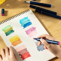 Alcohol Sketchmarker - 30 kleuren