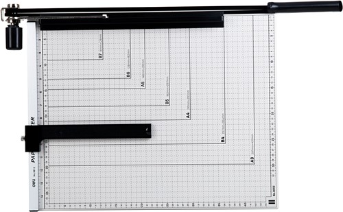 Deli snijmachine bordschaar A3-2