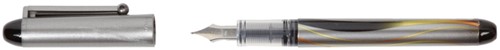 Vulpen Pilot Vpen medium zilver/zwart