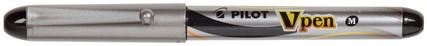 Vulpen Pilot Vpen medium zilver/zwart-1