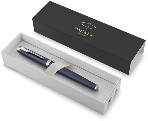 Vulpen Parker IM blue CT medium-1