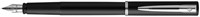 Vulpen Waterman Allure black lacquer CT fijn