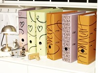 Kalligrafiepen edding 1255 3.5mm zwart-1