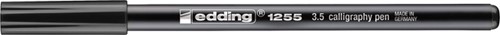 Kalligrafiepen edding 1255 3.5mm zwart-3