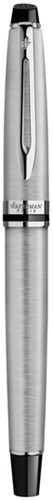 Vulpen Waterman Expert stainless steel CT medium-3