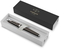 Vulpen Parker IM dark espresso CT medium-1