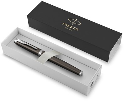 Vulpen Parker IM dark espresso CT medium-1