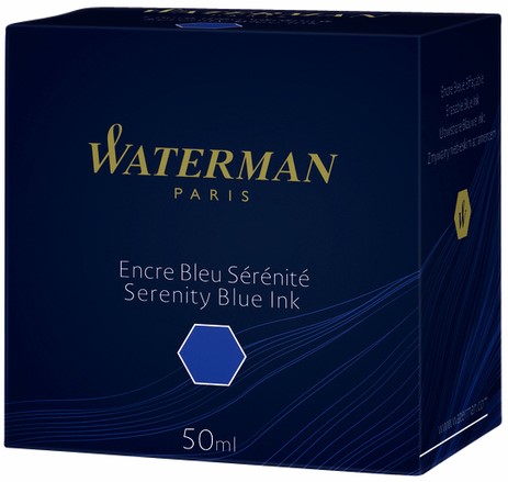 Vulpeninkt Waterman 50ml sereen blauw-3