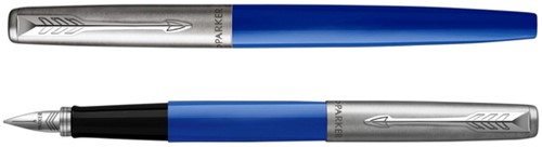 Vulpen Parker Jotter Original CT M blauw blister à 1 stuk-1