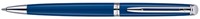 Balpen Waterman Hémisphère stainless steel CT medium-3