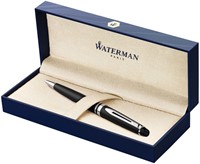 Balpen Waterman Expert matt black CT medium-2