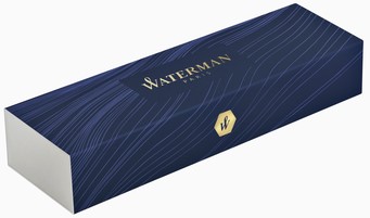 Vulpen Waterman Allure black lacquer CT fijn-2