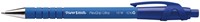 Balpen Paper Mate Flexgrip Ultra, medium, blauw, valuepack 30+6 gratis