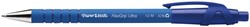 Balpen Paper Mate Flexgrip Ultra, medium, blauw, valuepack 30+6 gratis